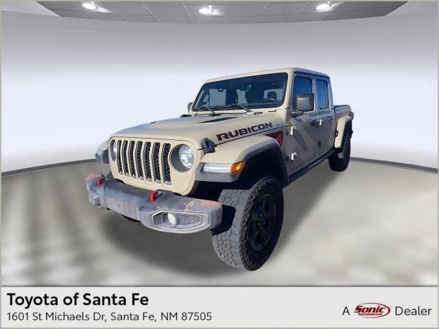 2022 Jeep Gladiator Rubicon 4WD photo