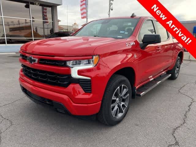 2022 Chevrolet Silverado 1500 RST 4WD photo