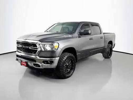 2022 Ram 1500 Big Horn 4WD photo