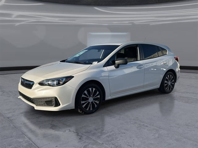 2022 Subaru Impreza AWD photo