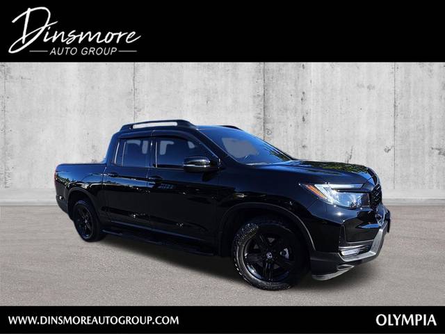 2023 Honda Ridgeline Black Edition AWD photo