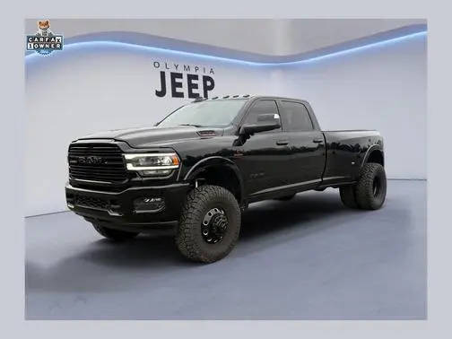2022 Ram 3500 Laramie 4WD photo