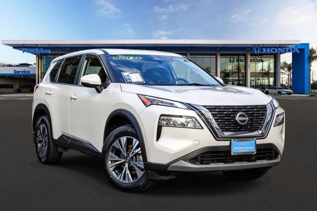 2023 Nissan Rogue SV FWD photo