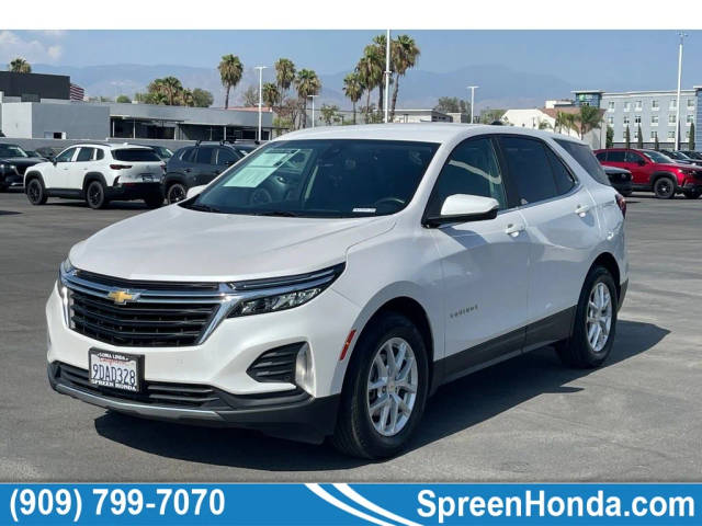 2022 Chevrolet Equinox LT FWD photo