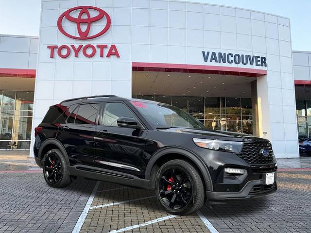 2022 Ford Explorer ST 4WD photo