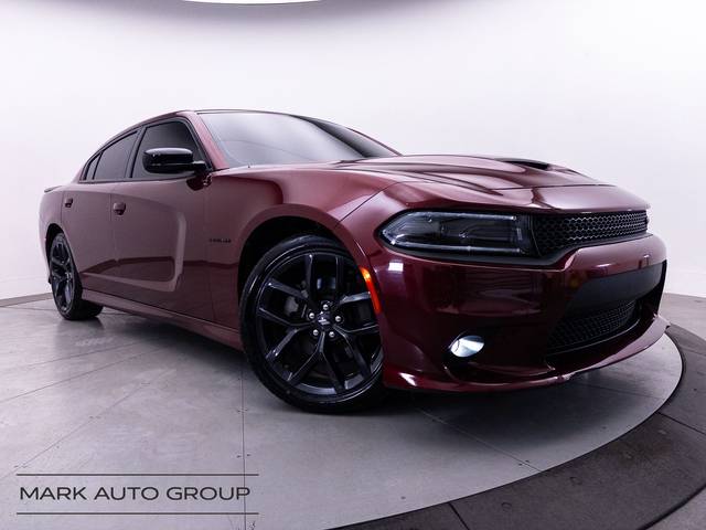 2022 Dodge Charger R/T RWD photo