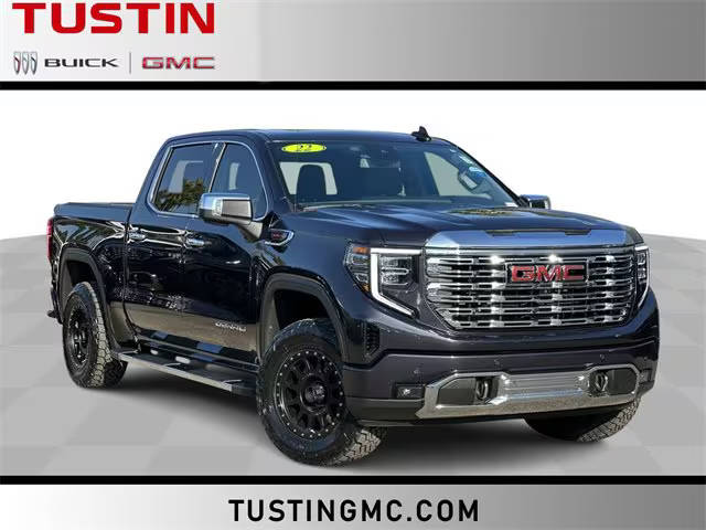 2022 GMC Sierra 1500 Denali 4WD photo