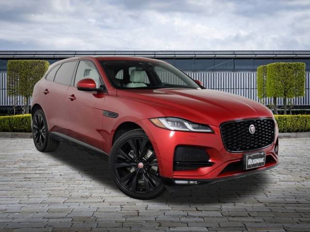 2023 Jaguar F-Pace S AWD photo