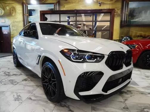 2023 BMW X6 M  AWD photo