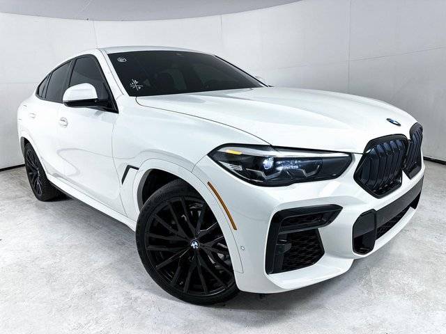 2023 BMW X6 xDrive40i AWD photo