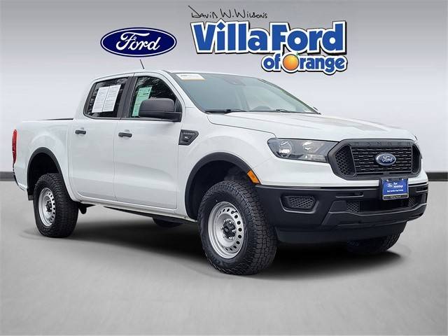 2022 Ford Ranger XL RWD photo