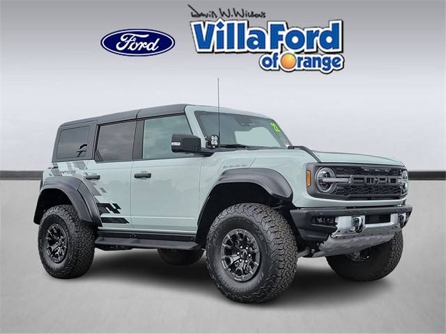 2022 Ford Bronco 4 Door Raptor 4WD photo