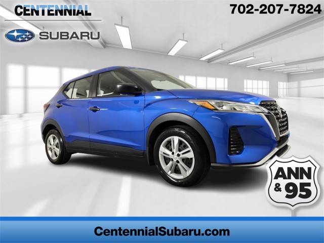 2023 Nissan Kicks S FWD photo