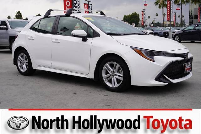 2022 Toyota Corolla SE FWD photo