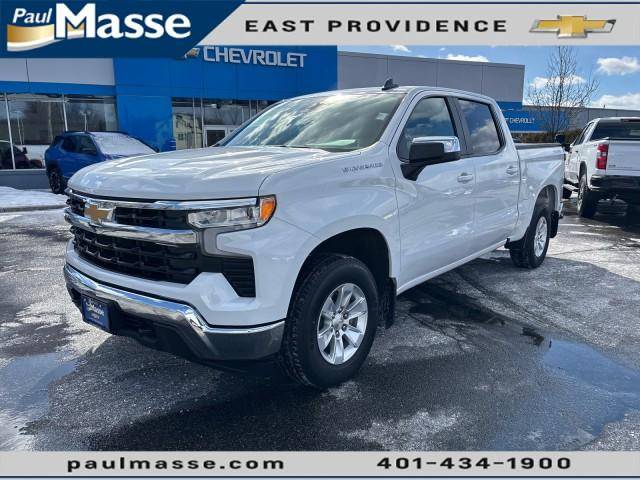 2022 Chevrolet Silverado 1500 LT 4WD photo