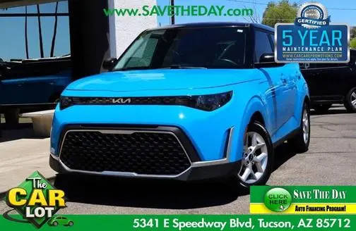 2023 Kia Soul S FWD photo