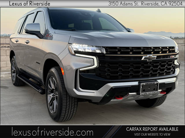 2023 Chevrolet Tahoe Z71 4WD photo