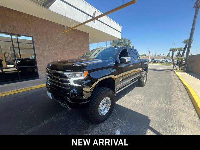 2022 Chevrolet Silverado 1500 High Country RWD photo