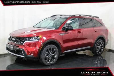 2022 Kia Sorento X-Line EX AWD photo