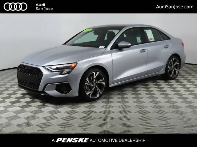 2023 Audi A3 Premium Plus AWD photo
