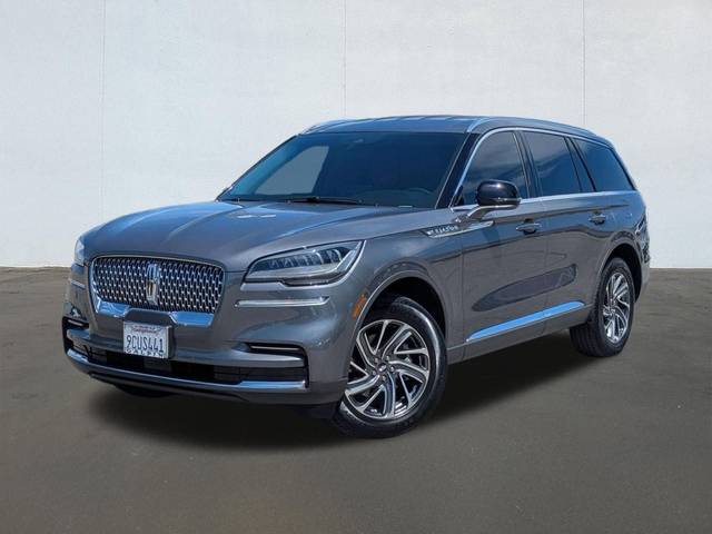 2023 Lincoln Aviator Standard AWD photo