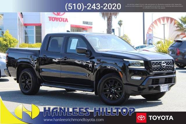 2023 Nissan Frontier SV RWD photo