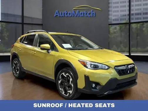 2023 Subaru Crosstrek Limited AWD photo