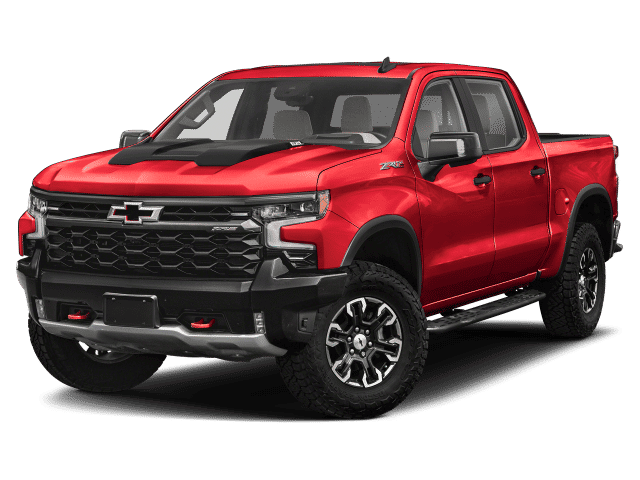 2022 Chevrolet Silverado 1500 ZR2 4WD photo