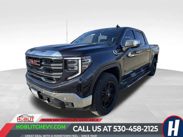2022 GMC Sierra 1500 SLT 4WD photo