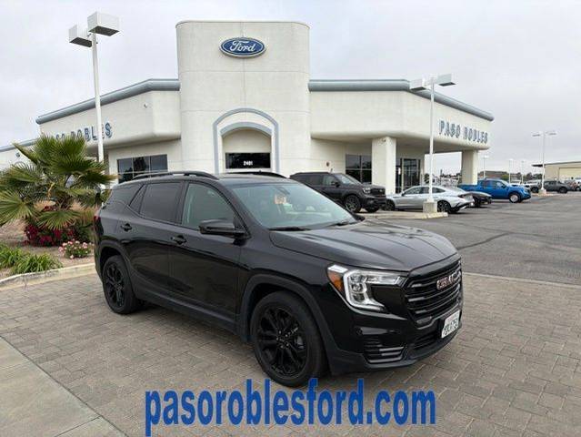 2022 GMC Terrain SLE FWD photo