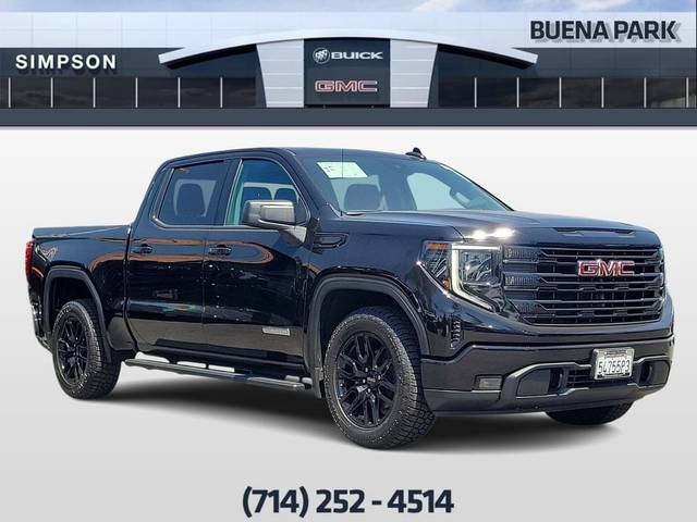 2022 GMC Sierra 1500 Elevation RWD photo