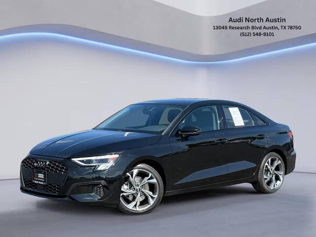 2023 Audi A3 Premium FWD photo