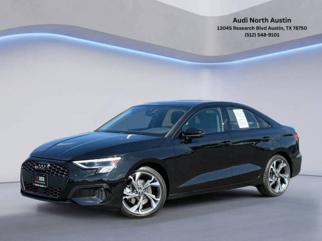 2023 Audi A3 Premium FWD photo