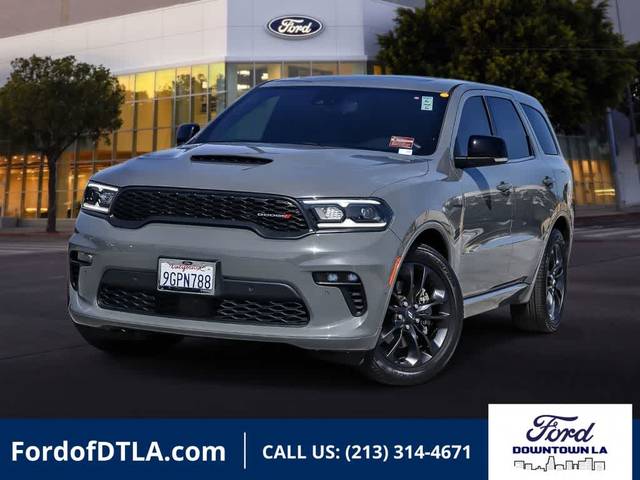 2022 Dodge Durango R/T Plus AWD photo