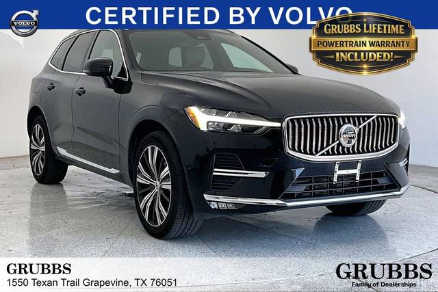 2023 Volvo XC60 Plus Bright Theme AWD photo