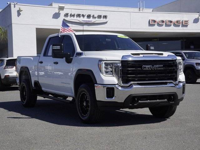 2022 GMC Sierra 3500HD Pro 4WD photo