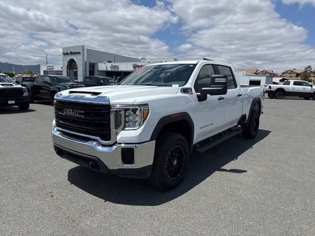 2022 GMC Sierra 3500HD Pro 4WD photo
