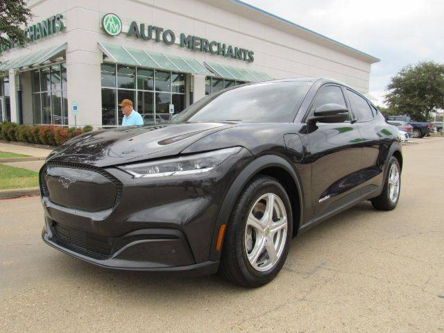 2022 Ford Mustang Mach-E Select RWD photo