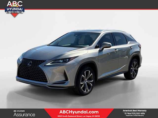 2022 Lexus RX RX 350 FWD photo