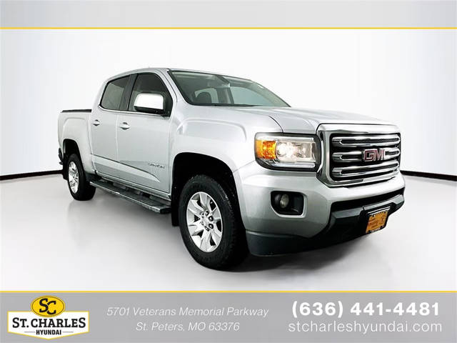 2015 GMC Canyon 2WD SLE RWD photo