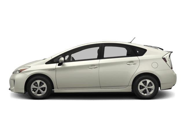 2015 Toyota Prius Two FWD photo