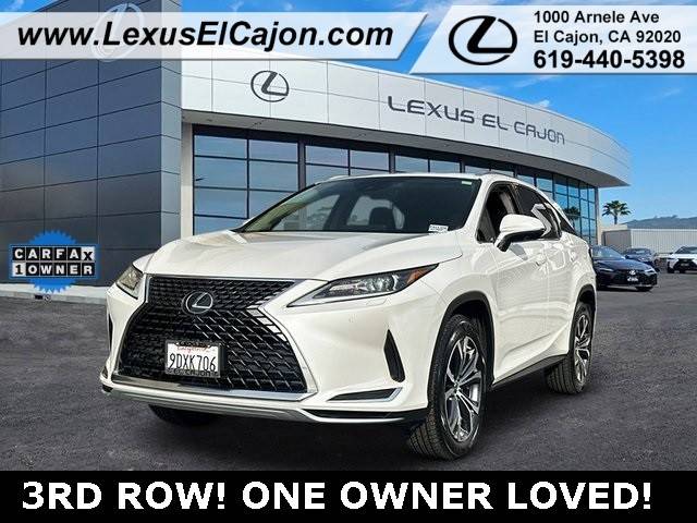 2022 Lexus RX RX 350L FWD photo