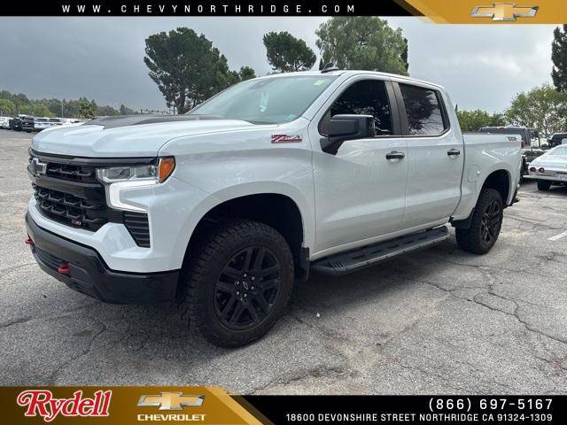 2022 Chevrolet Silverado 1500 LT Trail Boss 4WD photo