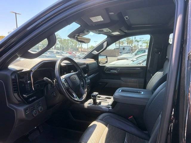 2022 Chevrolet Silverado 1500 ZR2 4WD photo