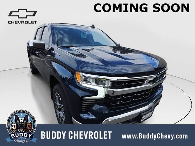 2022 Chevrolet Silverado 1500 LT RWD photo