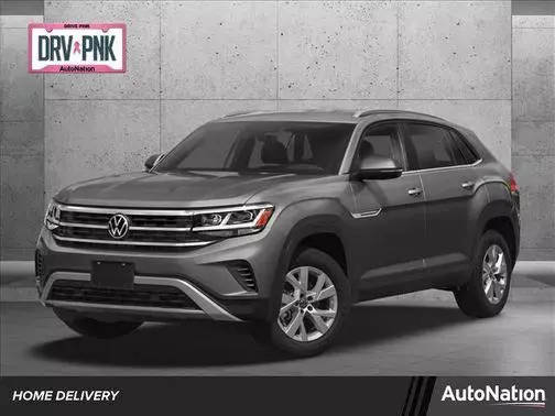 2022 Volkswagen Atlas Cross Sport 3.6L V6 SE w/Technology FWD photo