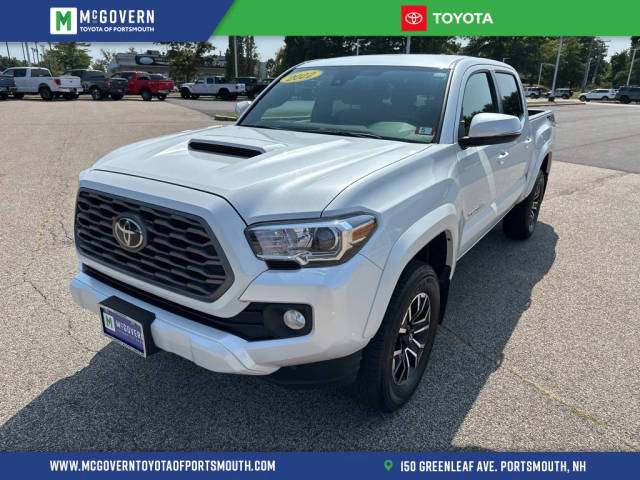 2022 Toyota Tacoma TRD Sport 4WD photo