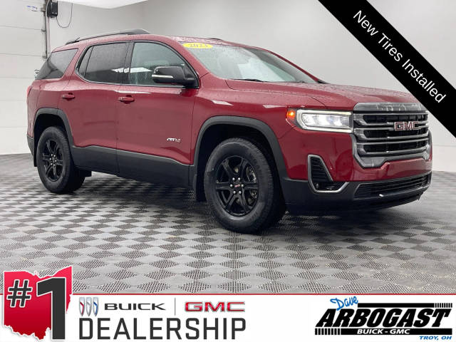 2023 GMC Acadia AT4 AWD photo