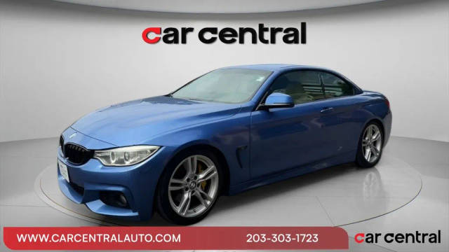 2015 BMW 4 Series 435i xDrive AWD photo