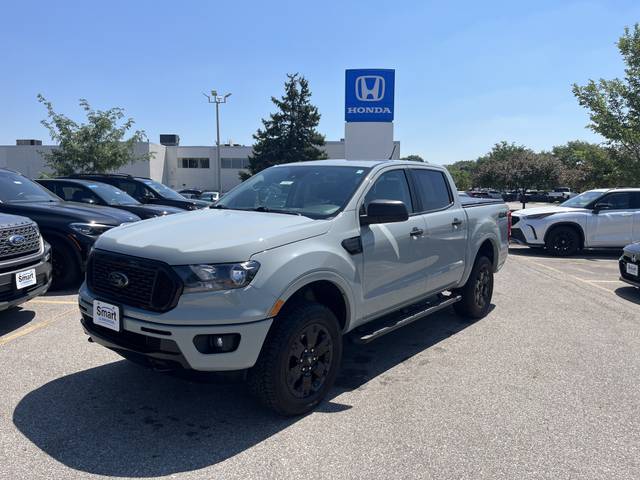 2022 Ford Ranger XLT 4WD photo